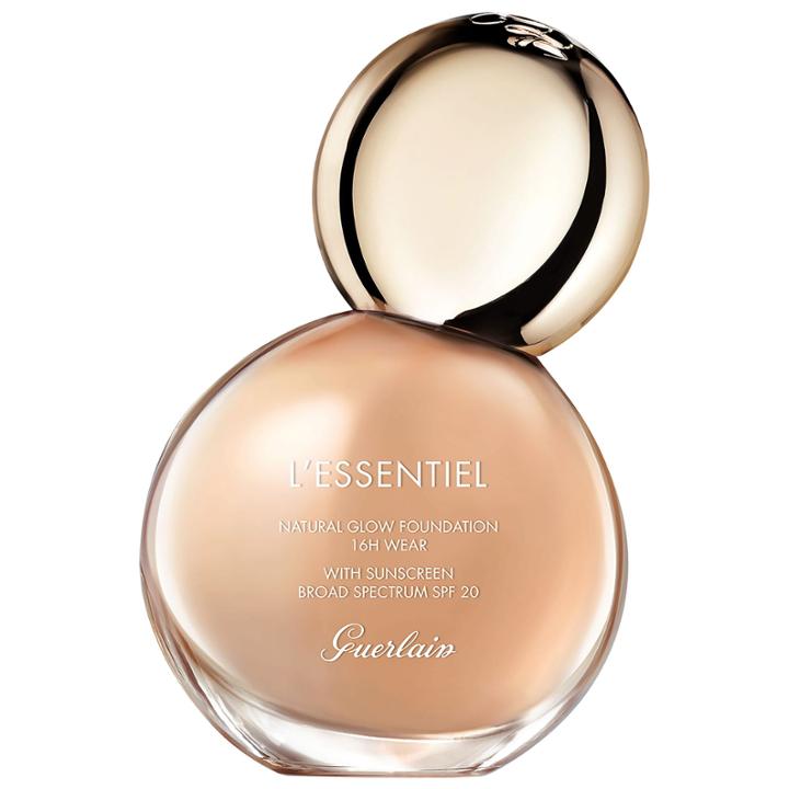 Guerlain L'essentiel Natural 16h Wear Foundation Spf 20 035c 1 Oz/ 30 Ml