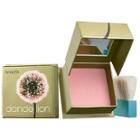 Benefit Cosmetics Dandelion Box O' Powder Blush Dandelion 0.25 Oz/ 7 G