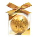 Taste Beauty Naughty Or Nice Bath Bomb 5.3 Oz/ 150 G