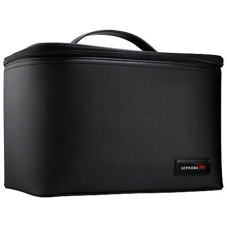 Sephora Collection Pro On The Go Traincase 12.2 X 7.7 X 7.7