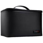 Sephora Collection Pro On The Go Traincase 12.2 X 7.7 X 7.7