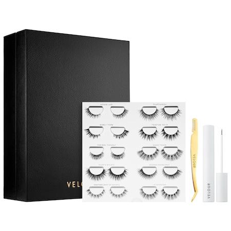 Velour Lashes Velour Silk Lash Vanity Set