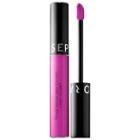 Sephora Collection Cream Lip Stain Liquid Lipstick 101 Plum Aurora 0.169 Oz/ 5 Ml