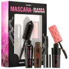 Benefit Cosmetics Mascara-rama Set Black