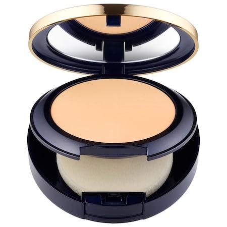 Estee Lauder Double Wear Stay-in-place Matte Powder Foundation 3w1 Tawny 0.42 Oz/ 12 G