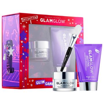 Glamglow Glow Game Strong: Gravitymud&trade; Firming Face Mask Treatment + Glowstarter&trade; Illuminating Moisturizer Duo