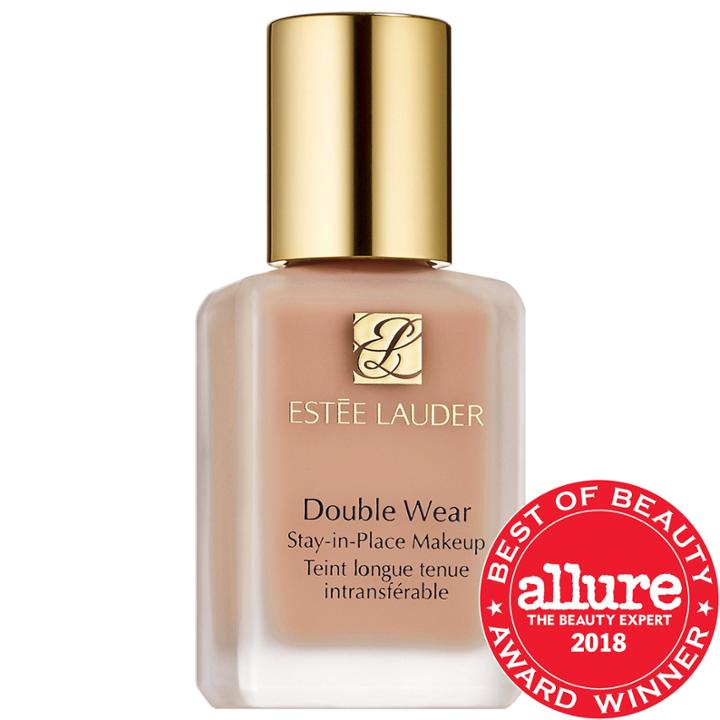 Este Lauder Double Wear Stay-in-place Foundation 4c1 Outdoor Beige 1 Oz/ 30 Ml