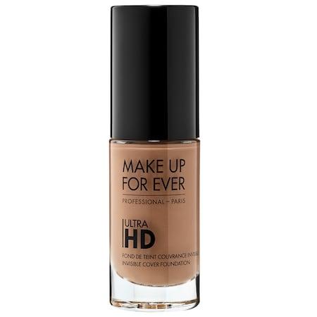 Make Up For Ever Ultra Hd Invisible Cover Foundation Petite R360 0.5 Oz/ 15 Ml