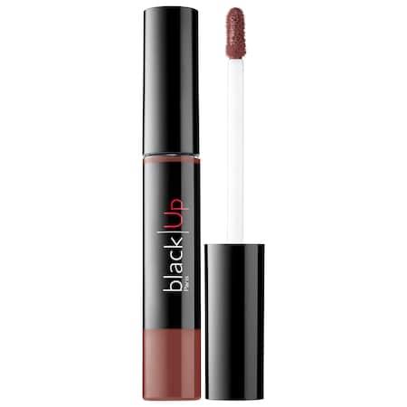 Black Up Matte Liquid Lipcolor 14 0.25 Oz/ 7 G