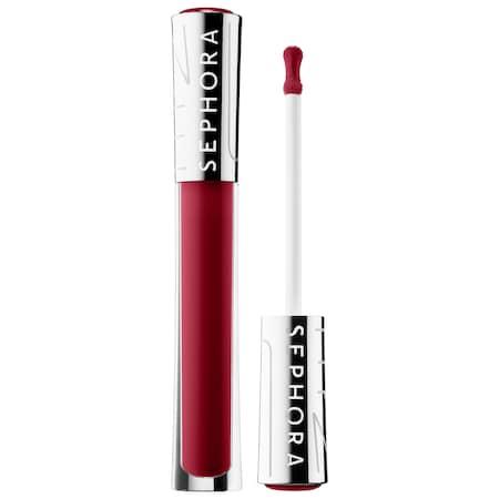Sephora Collection Ultra Shine Lip Gel 08 Glossy Cherry 0.11 Oz/ 3.1 G