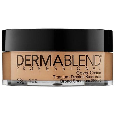 Dermablend Cover Creme Broad Spectrum Spf 30 Warm Ivory (chroma 1/2)