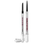 Benefit Cosmetics Let's Get It Straight Brow Pencil Value Set 6 Deep