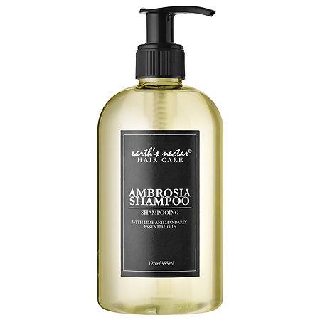 Earth's Nectar Ambrosia Shampoo 12 Oz