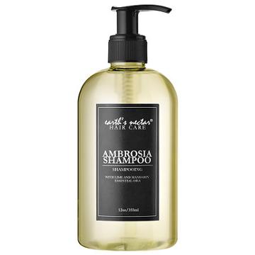 Earth's Nectar Ambrosia Shampoo 12 Oz