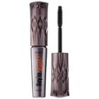 Benefit Cosmetics Limited-edition Crystal They're Real! Mascara Black .3 Oz/ 8.5 G