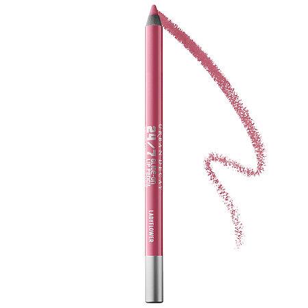 Urban Decay 24/7 Glide-on Lip Pencil Ladyflower 0.04 Oz