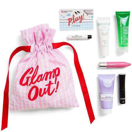 Play! By Sephora Beauty Staycation Box D