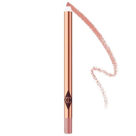 Charlotte Tilbury Lip Cheat Lip Liner Pillowtalk .04 Oz