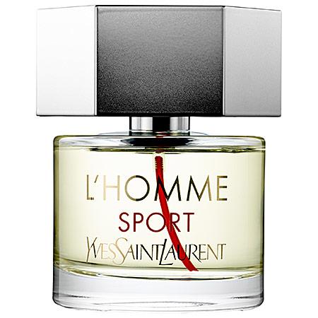 Yves Saint Laurent L'homme Sport 2 Oz/ 60 Ml Eau De Toilette Spray