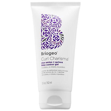 Briogeo Curl Charisma(tm) Rice Amino + Quinoa Frizz Control Gel 5.5 Oz