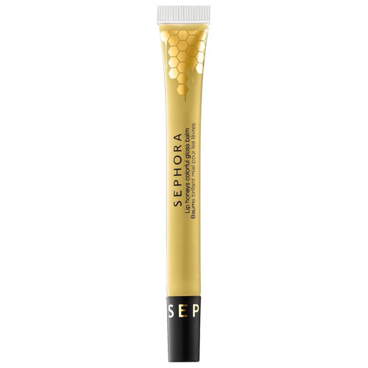 Sephora Collection Colorful Gloss Balm Lip Honeys 38 Tupelo 0.32 Oz/ 9g