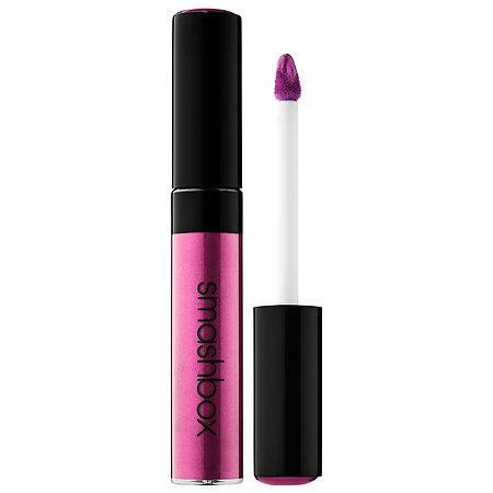 Smashbox Be Legendary Liquid Lip Foiled Brat 0.27 Oz/ 8 Ml