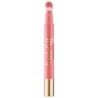 Too Faced Peach Puff Long-wearing Diffused Matte Lip Color In The Flesh 0.07 Oz/ 2 Ml