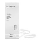 Sephora Collection Snag-free Hair Elastics Clear Set Of 8