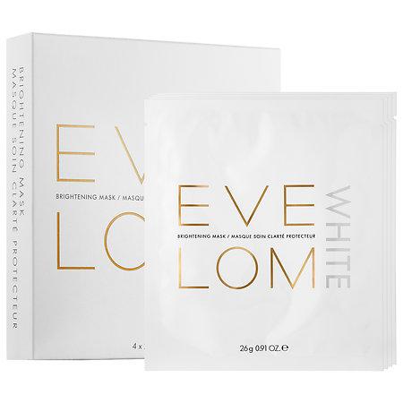 Eve Lom White Brightening Mask 4 X 0.91 Oz Masks