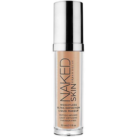 Urban Decay Naked Skin Weightless Ultra Definition Liquid Makeup 2.5 1 Oz