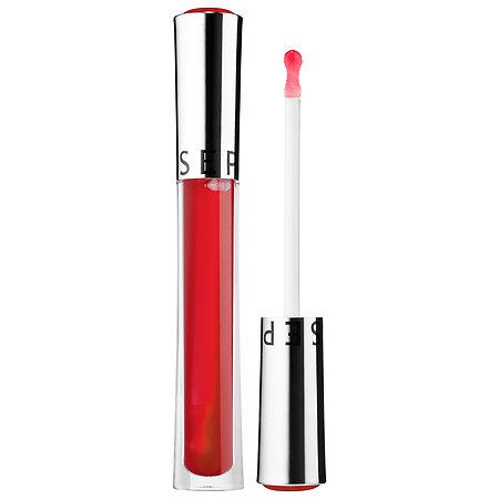 Sephora Collection Ultra Shine Lip Gel 28 Candy Apple 0.11 Oz/ 3 Ml