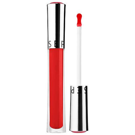 Sephora Collection Ultra Shine Lip Gel 42 Ruby 0.11 Oz