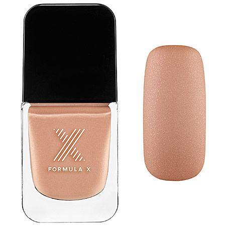 Formula X The Brushed Metallics Synapse