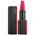 Shiseido Modern Matte Powder Lipstick 511 Unfiltered 0.14 Oz/ 4 G
