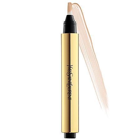 Yves Saint Laurent Touche Eclat Radiance Perfecting Pen 3.5 Luminous Almond 0.1 Oz/ 2.5 Ml