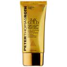 Peter Thomas Roth 24k Gold Pure Luxury Lift & Firm Prism Cream 1.7 Oz