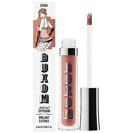 Buxom Buxom&reg; Full-on&trade; Lip Polish Sarah 0.15 Oz