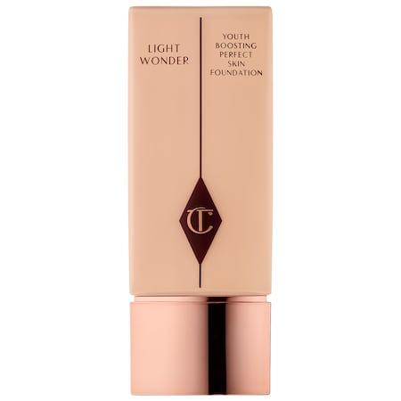 Charlotte Tilbury Light Wonder Foundation 2 Fair 1.35 Oz/ 40 Ml