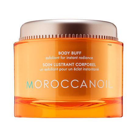 Moroccanoil Body Buff Fleur D'oranger 6 Oz/ 180 Ml