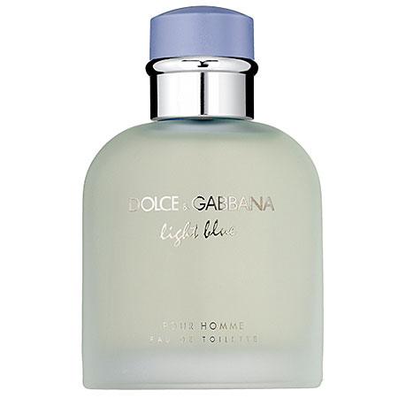 Dolce & Gabbana Light Blue Pour Homme 2.5 Oz Eau De Toilette Spray
