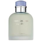 Dolce & Gabbana Light Blue Pour Homme 2.5 Oz Eau De Toilette Spray