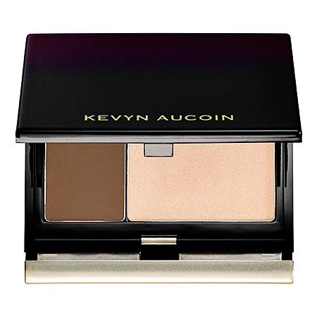 Kevyn Aucoin The Creamy Glow Duo #4 Sculpting/candlelight 0.16 Oz/ 4.5 G