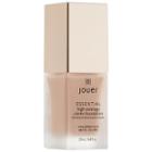 Jouer Cosmetics Essential High Coverage Creme Foundation Biscuit 0.68 Oz/ 20 Ml