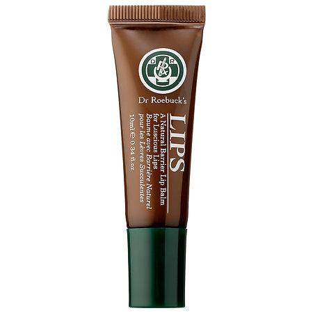 Dr Roebuck's Lips Lip Balm 0.34 Oz/ 10 Ml