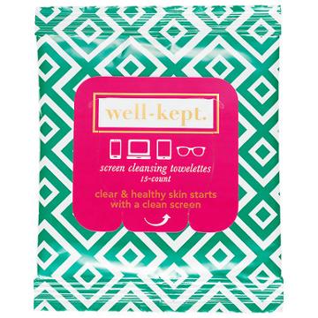 Well-kept Screen Cleansing Towelettes Montauk 15 Towlettes