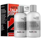 Anthony Let's Talk Dirty Duo