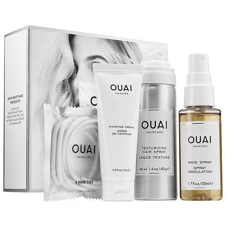 Ouai Style Edit Set