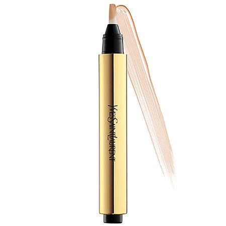 Yves Saint Laurent Touche Eclat Radiance Perfecting Pen 4.5 Luminous Sand 0.1 Oz/ 2.5 Ml