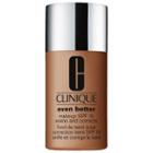 Clinique Even Better Makeup Broad Spectrum Spf 15 Wn 124 Sienna