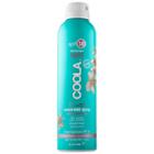 Coola Sport Continuous Spray Spf 50 - Unscented 8 Oz